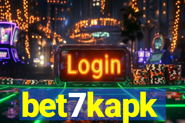 bet7kapk