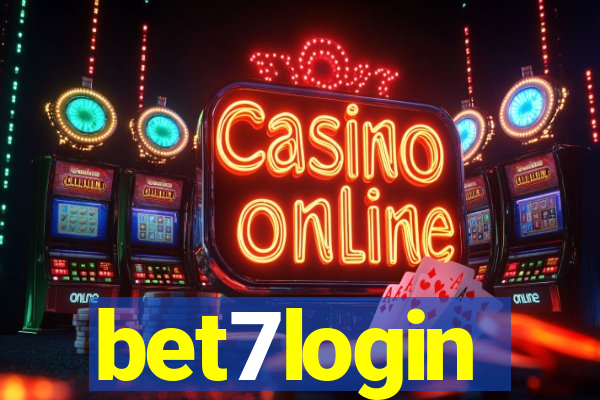 bet7login