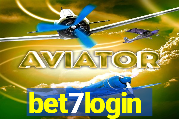 bet7login