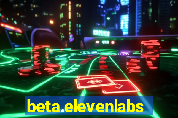 beta.elevenlabs