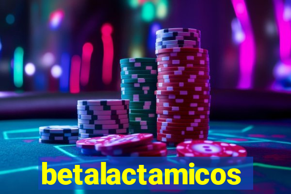 betalactamicos