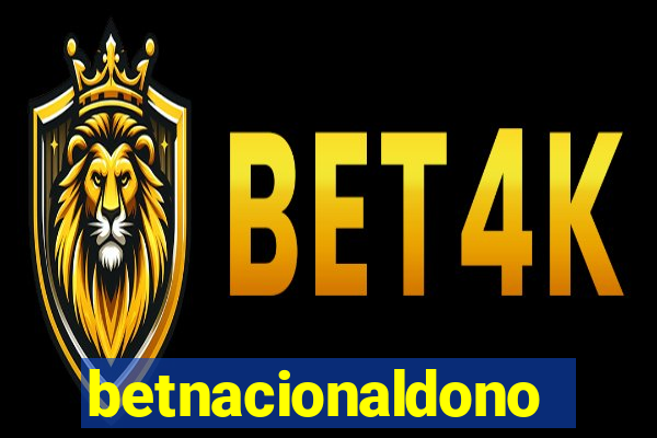 betnacionaldono