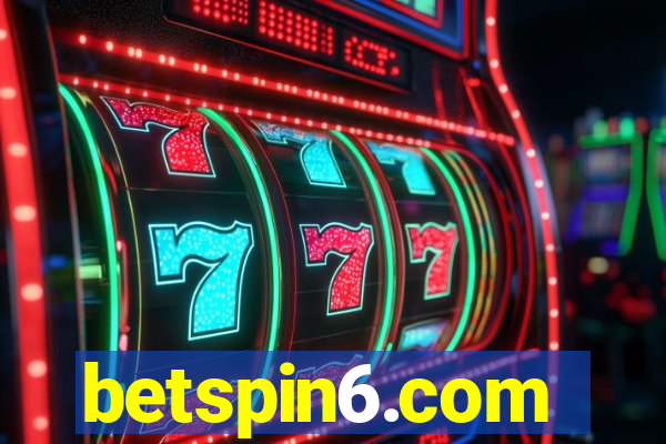 betspin6.com