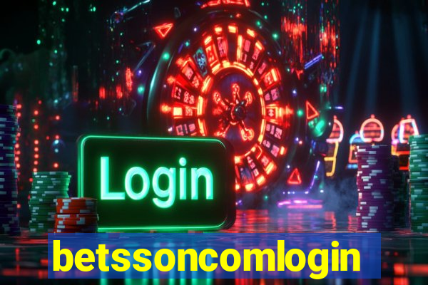 betssoncomlogin