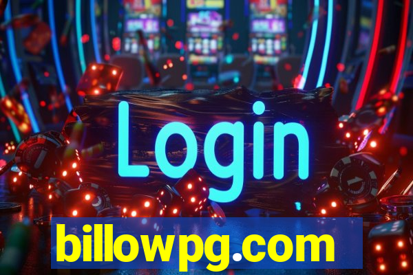 billowpg.com