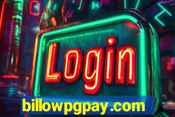 billowpgpay.com