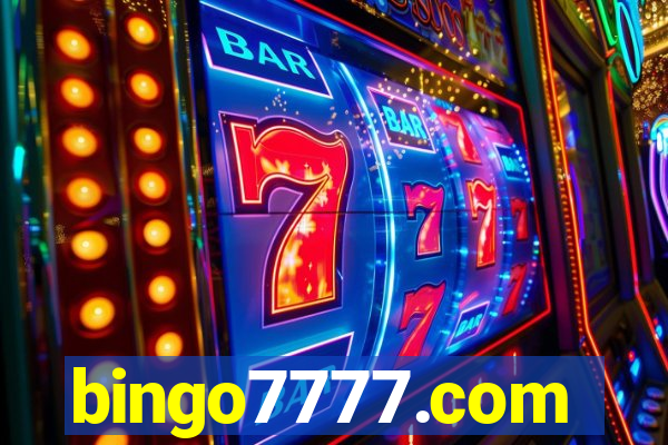 bingo7777.com