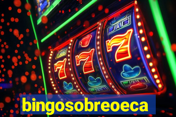 bingosobreoeca