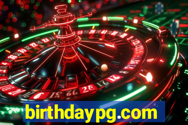 birthdaypg.com