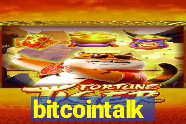 bitcointalk