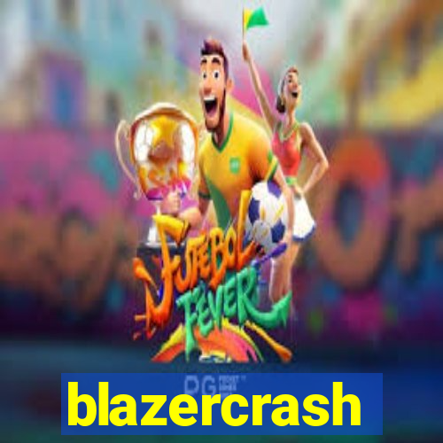 blazercrash