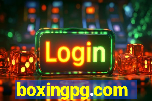 boxingpg.com