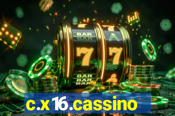 c.x16.cassino