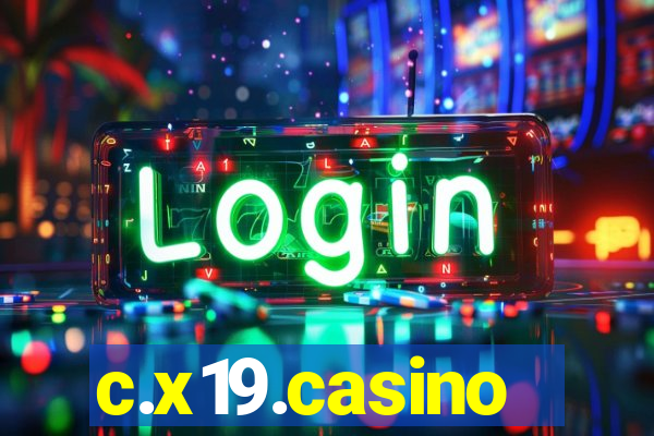 c.x19.casino