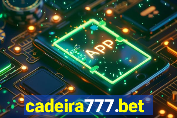 cadeira777.bet