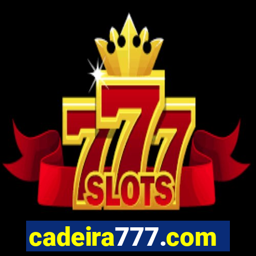 cadeira777.com