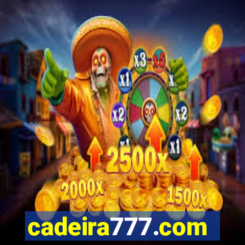 cadeira777.com