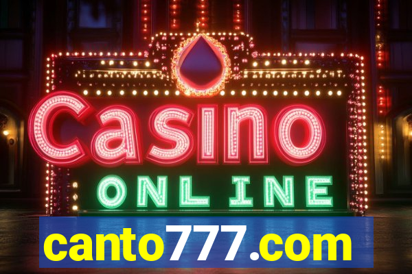 canto777.com