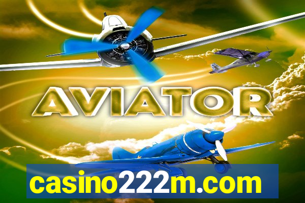 casino222m.com