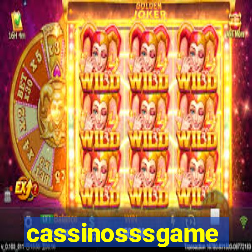 cassinosssgame