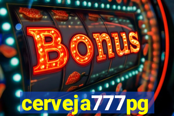 cerveja777pg