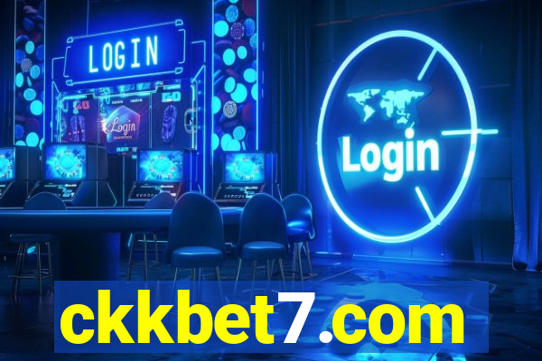 ckkbet7.com