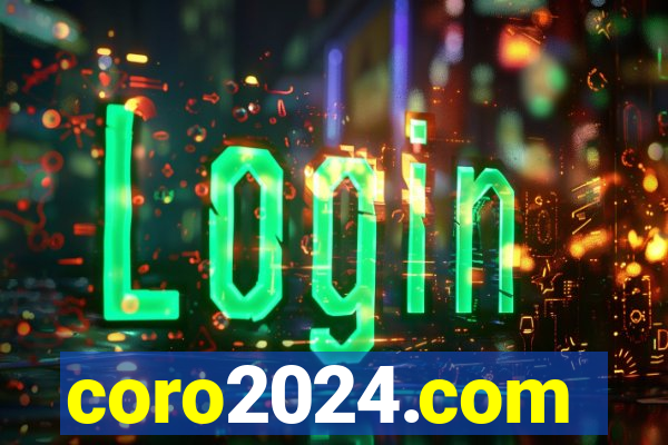 coro2024.com