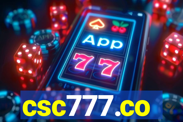 csc777.co