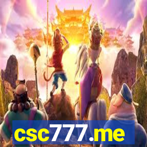 csc777.me