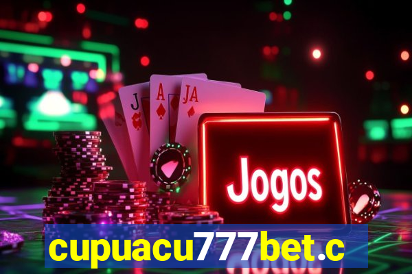 cupuacu777bet.com