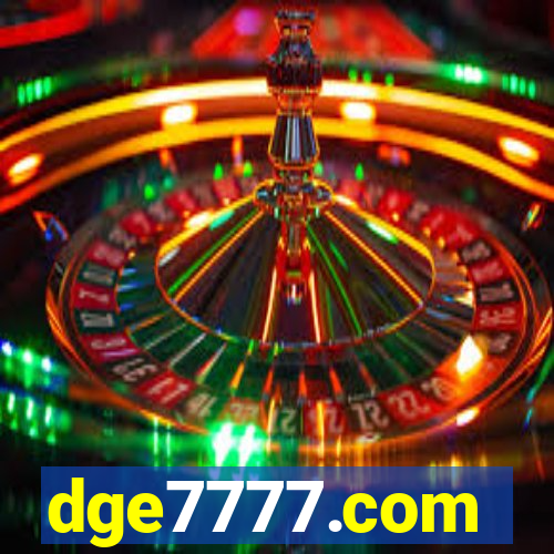 dge7777.com