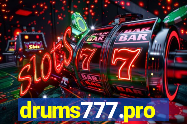 drums777.pro