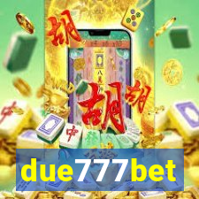 due777bet