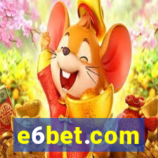 e6bet.com