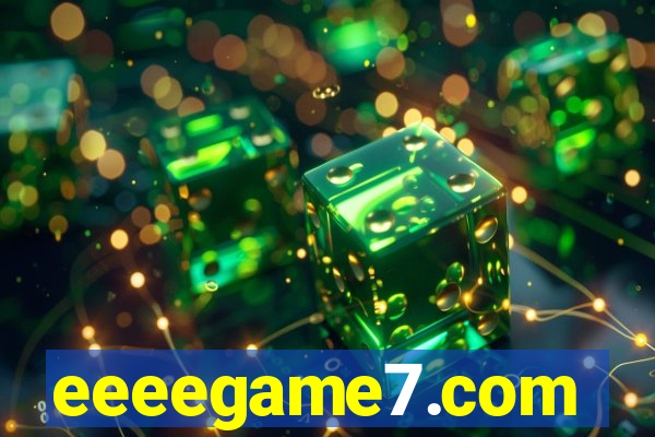 eeeegame7.com