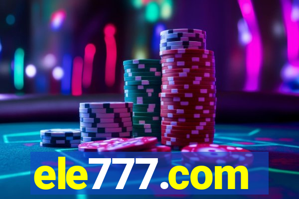 ele777.com