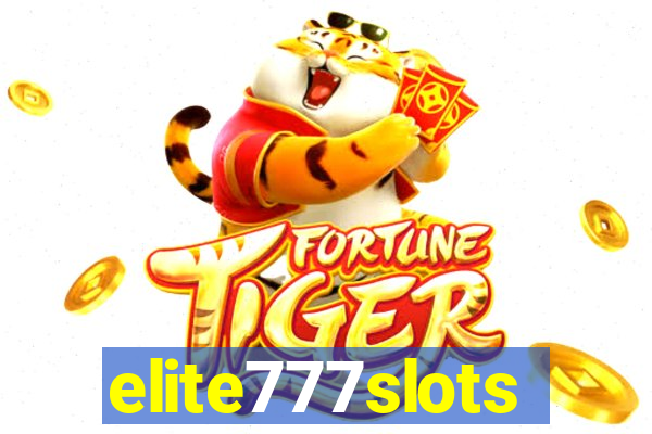 elite777slots