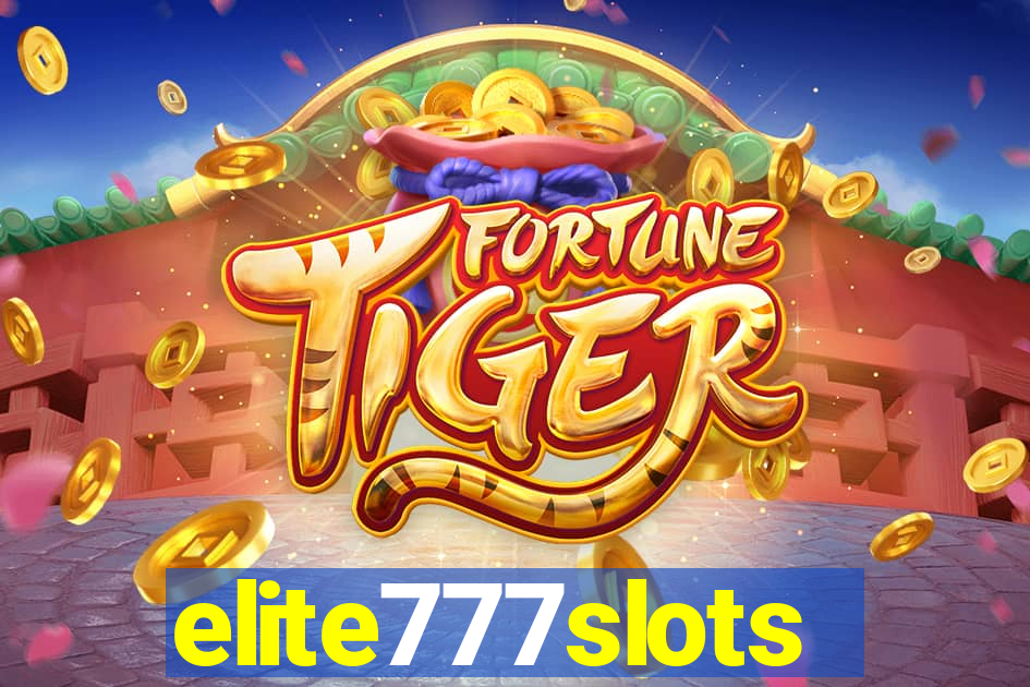 elite777slots