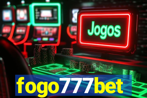 fogo777bet