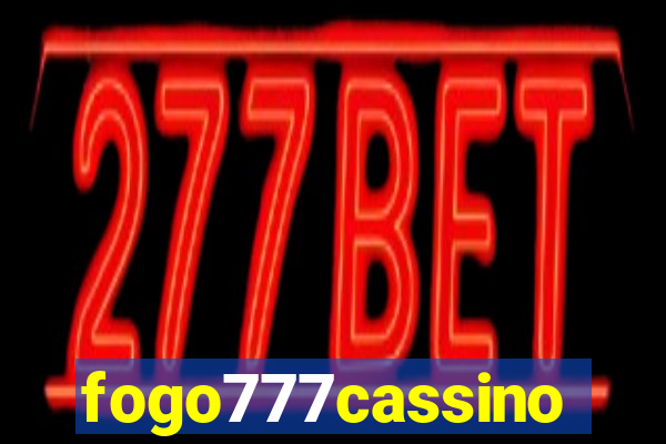 fogo777cassino