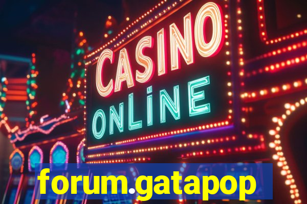 forum.gatapop