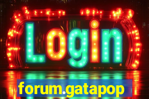 forum.gatapop