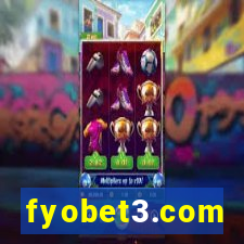 fyobet3.com