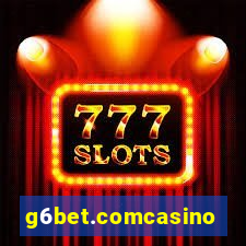 g6bet.comcasino