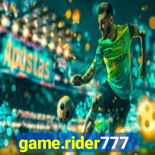 game.rider777