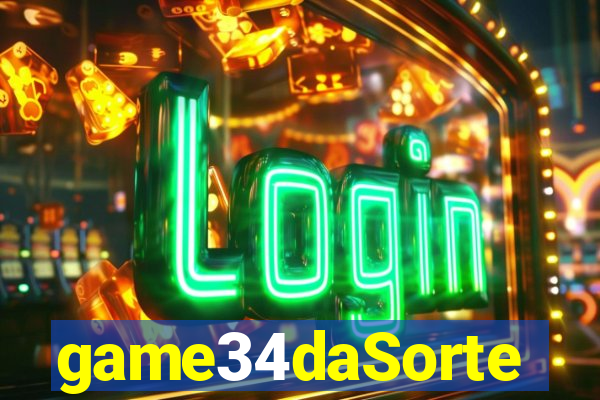 game34daSorte