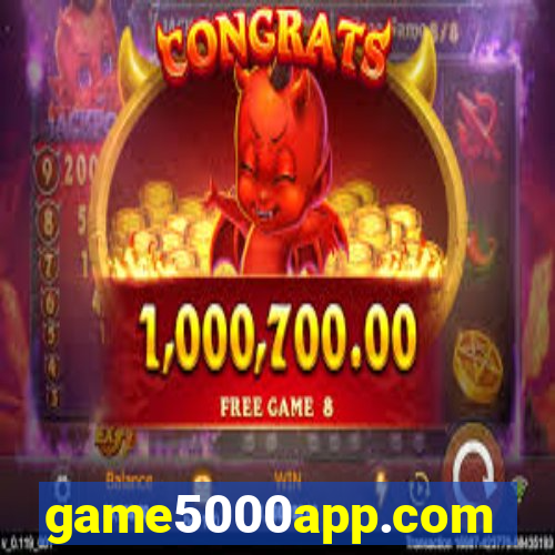 game5000app.com