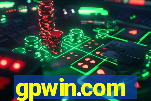 gpwin.com