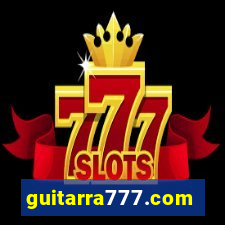 guitarra777.com