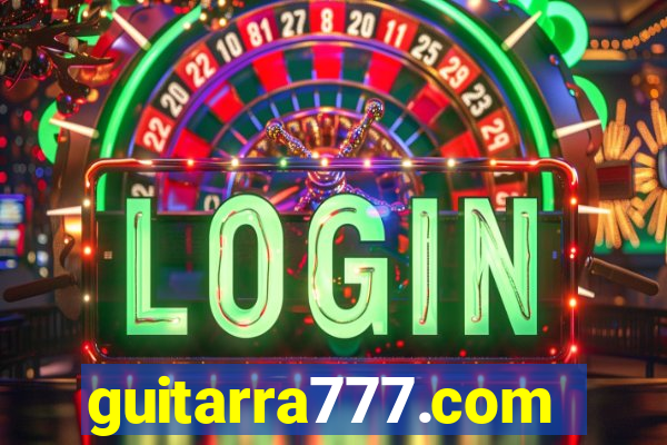 guitarra777.com